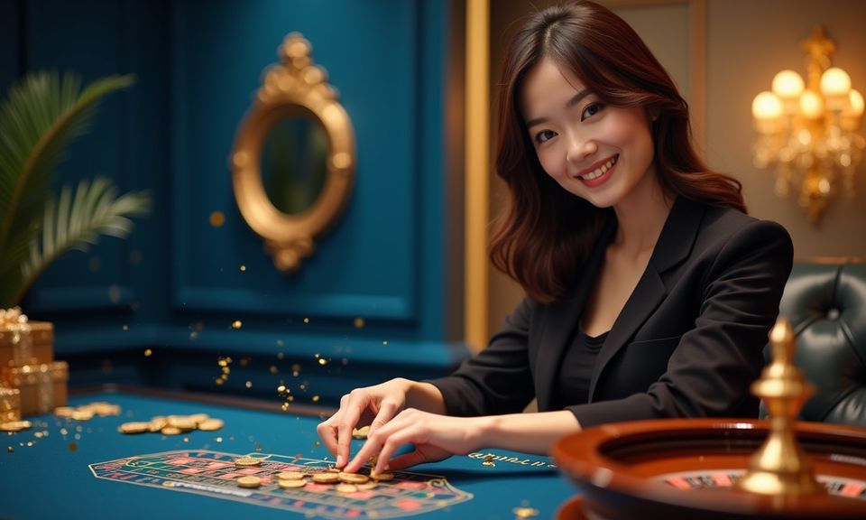 bosslot168 Gold Roulette